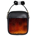 Water Drops, Lui, Amazing Girls Sling Bag