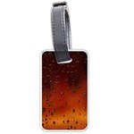 Water Drops, Lui, Amazing Luggage Tag (one side)