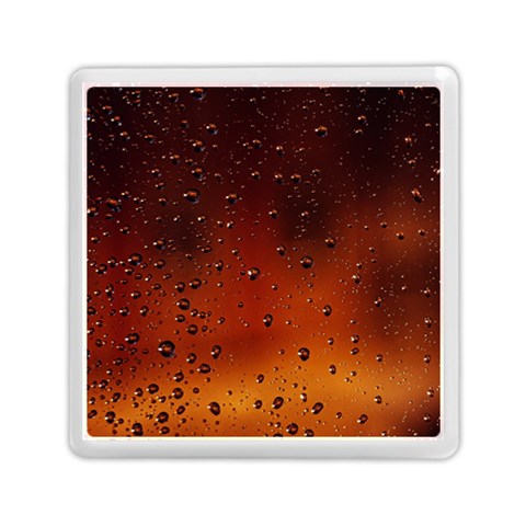 Water Drops, Lui, Amazing Memory Card Reader (Square) from ArtsNow.com Front