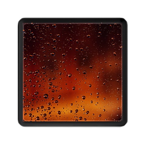 Water Drops, Lui, Amazing Memory Card Reader (Square) from ArtsNow.com Front