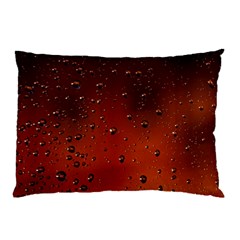 Water Drops, Lui, Amazing Pillow Case (Two Sides) from ArtsNow.com Front