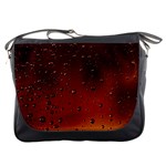 Water Drops, Lui, Amazing Messenger Bag