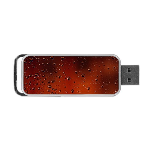 Water Drops, Lui, Amazing Portable USB Flash (One Side) from ArtsNow.com Front