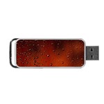 Water Drops, Lui, Amazing Portable USB Flash (One Side)