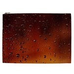 Water Drops, Lui, Amazing Cosmetic Bag (XXL)