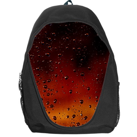 Water Drops, Lui, Amazing Backpack Bag from ArtsNow.com Front