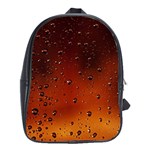 Water Drops, Lui, Amazing School Bag (XL)