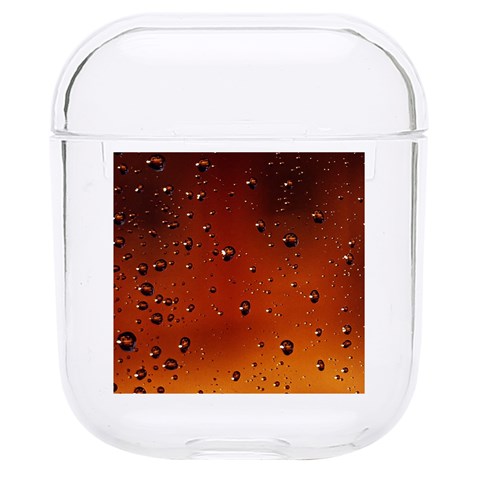 Water Drops, Lui, Amazing Hard PC AirPods 1/2 Case from ArtsNow.com Front