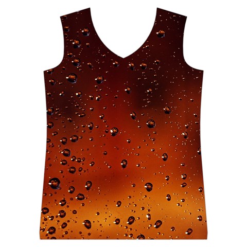 Water Drops, Lui, Amazing Women s Basketball Tank Top from ArtsNow.com Front