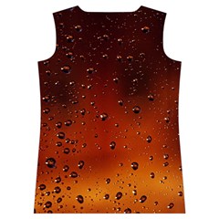 Water Drops, Lui, Amazing Women s Basketball Tank Top from ArtsNow.com Back