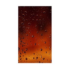 Water Drops, Lui, Amazing Duvet Cover Double Side (Single Size) from ArtsNow.com Back