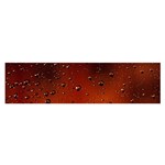 Water Drops, Lui, Amazing Oblong Satin Scarf (16  x 60 )