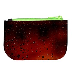 Water Drops, Lui, Amazing Large Coin Purse from ArtsNow.com Back