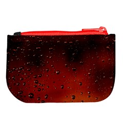 Water Drops, Lui, Amazing Large Coin Purse from ArtsNow.com Back