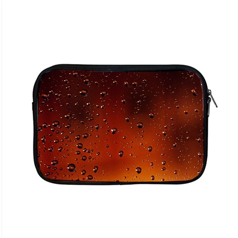 Water Drops, Lui, Amazing Apple MacBook Pro 15  Zipper Case from ArtsNow.com Front