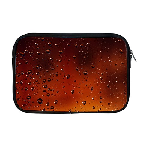 Water Drops, Lui, Amazing Apple MacBook Pro 17  Zipper Case from ArtsNow.com Front