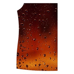 Water Drops, Lui, Amazing Women s Button Up Vest from ArtsNow.com Front Right