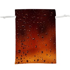 Water Drops, Lui, Amazing Lightweight Drawstring Pouch (XL) from ArtsNow.com Front