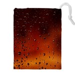 Water Drops, Lui, Amazing Drawstring Pouch (4XL)