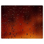 Water Drops, Lui, Amazing Premium Plush Fleece Blanket (Medium)