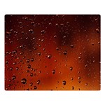 Water Drops, Lui, Amazing Premium Plush Fleece Blanket (Large)