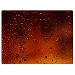 Water Drops, Lui, Amazing Premium Plush Fleece Blanket (Extra Small)