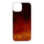 Water Drops, Lui, Amazing iPhone 14 TPU UV Print Case