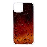 Water Drops, Lui, Amazing iPhone 13 TPU UV Print Case