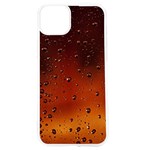 Water Drops, Lui, Amazing iPhone 15 TPU UV Print Case