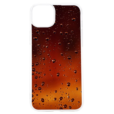 Water Drops, Lui, Amazing iPhone 15 Pro TPU UV Print Case from ArtsNow.com Front