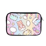 Usheen Carebears, Bears, Cat, Colorful, Cute, Pastel, Pattern Apple MacBook Pro 13  Zipper Case