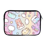 Usheen Carebears, Bears, Cat, Colorful, Cute, Pastel, Pattern Apple MacBook Pro 17  Zipper Case