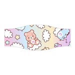 Usheen Carebears, Bears, Cat, Colorful, Cute, Pastel, Pattern Stretchable Headband