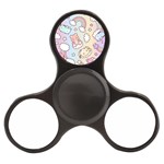 Usheen Carebears, Bears, Cat, Colorful, Cute, Pastel, Pattern Finger Spinner