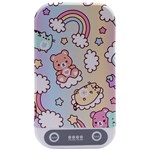 Usheen Carebears, Bears, Cat, Colorful, Cute, Pastel, Pattern Sterilizers