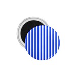 Blue Stripes, Sticker, Stickers 1.75  Magnets