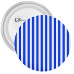 Blue Stripes, Sticker, Stickers 3  Buttons