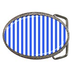 Blue Stripes, Sticker, Stickers Belt Buckles