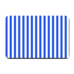 Blue Stripes, Sticker, Stickers Small Doormat