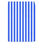 Blue Stripes, Sticker, Stickers Removable Flap Cover (S)