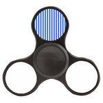 Blue Stripes, Sticker, Stickers Finger Spinner