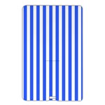 Blue Stripes, Sticker, Stickers Name Card Style USB Flash Drive