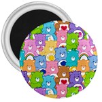 Care Bears, Adorable, Art 3  Magnets