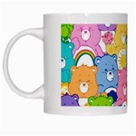 Care Bears, Adorable, Art White Mug