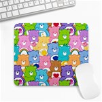 Care Bears, Adorable, Art Large Mousepad