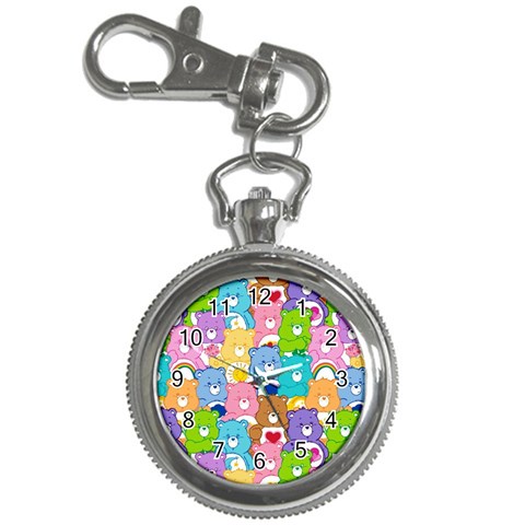 Care Bears, Adorable, Art Key Chain Watches from ArtsNow.com Front