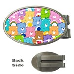 Care Bears, Adorable, Art Money Clips (Oval) 