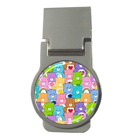 Care Bears, Adorable, Art Money Clips (Round)  from ArtsNow.com Front