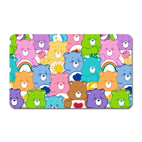 Care Bears, Adorable, Art Magnet (Rectangular) from ArtsNow.com Front