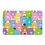 Care Bears, Adorable, Art Magnet (Rectangular)